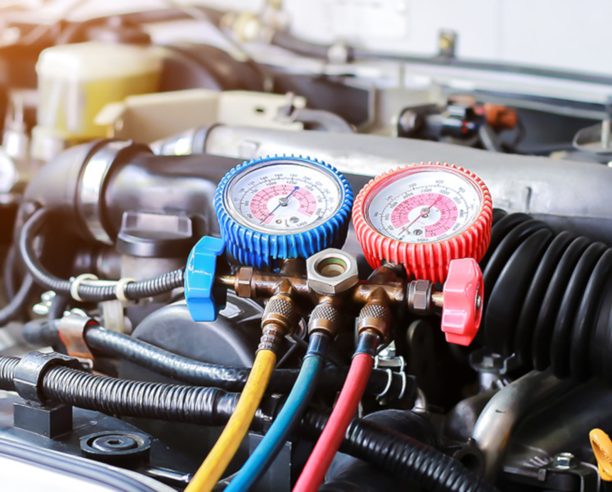 Air Conditioning Services