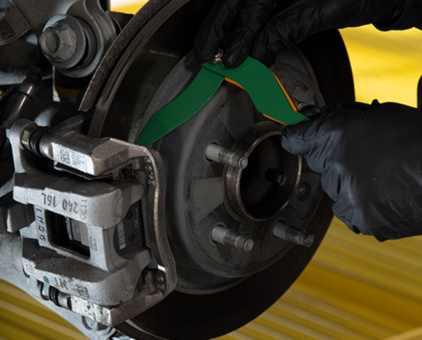 Brake Fluid Exchange