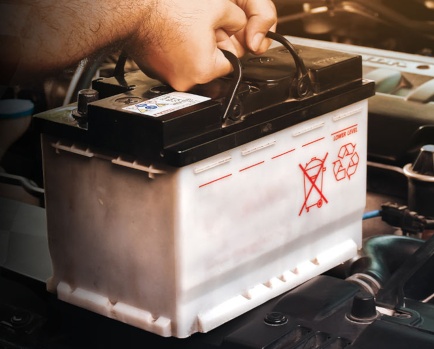 Car Starter & Battery Charging Services
