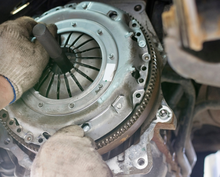 Clutch Cylinder Repair