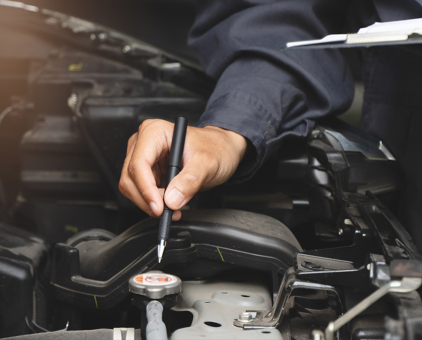 Cooling System Repair