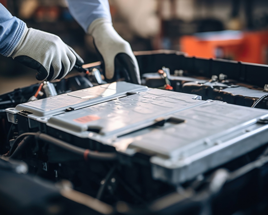 EV Maintenance