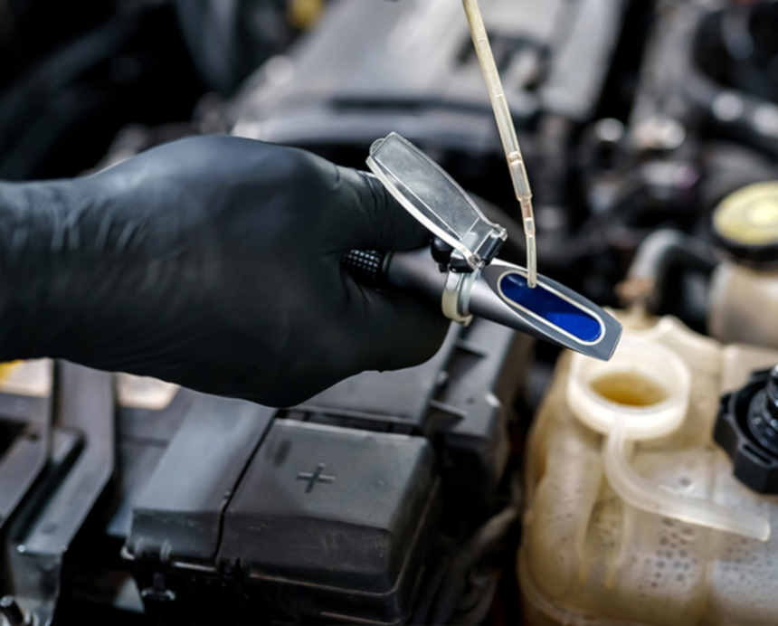 Fluid Exchange