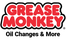 Grease Monkey Shop Logo